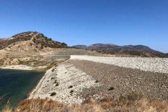 Vuilstort op Karpathos