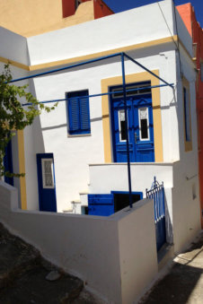 Huis in Menetes op Karpathos Griekenland