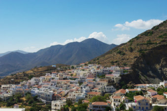 Aperi Karpathos Griekenland