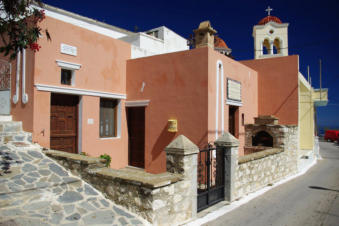 Museum van Othos op Karpathos