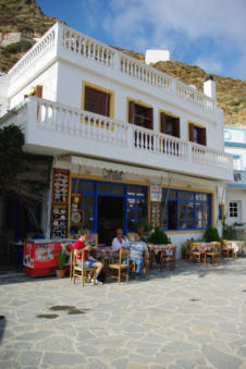 Terras in Olympos