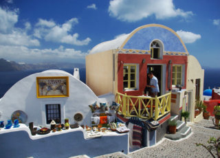 vakantie Grieks eiland boeken zoals hier Santorini doe je op karpathos.nl