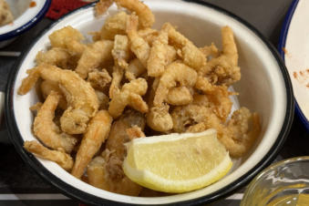 Garnaaltjes van Karpathos