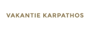 VAKANTIE KARPATHOS